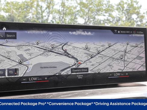 Used 2023 BMW 330i xDrive Sedan w/ Driving Assistance Package AWD/4WD image 7