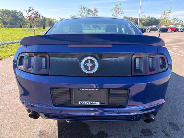 Used 2013 Ford Mustang Coupe w/ V6 Performance Pkg RWD image 8