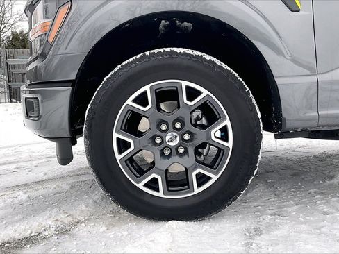 Used 2024 Ford F150 STX image 8