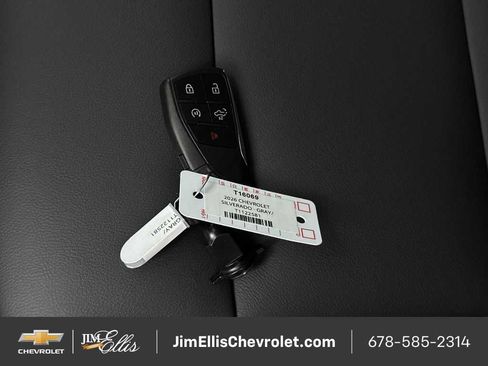 New 2026 Chevrolet Silverado 1500 LT image 65