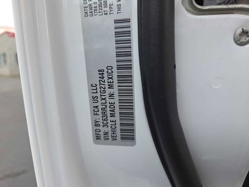 New 2026 RAM 3500 Laramie w/ Night Edition AWD/4WD image 29