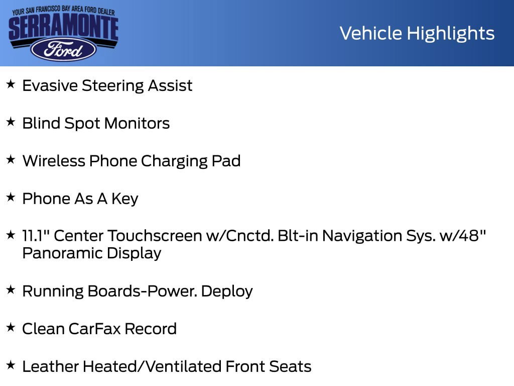 Used 2025 Lincoln Navigator Reserve AWD/4WD image 11