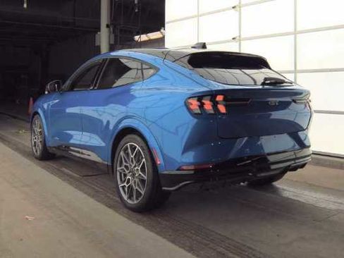 Used 2025 Ford Mustang Mach-E GT image 4