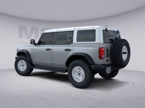 New 2026 Ford Bronco Heritage Edition AWD/4WD image 5