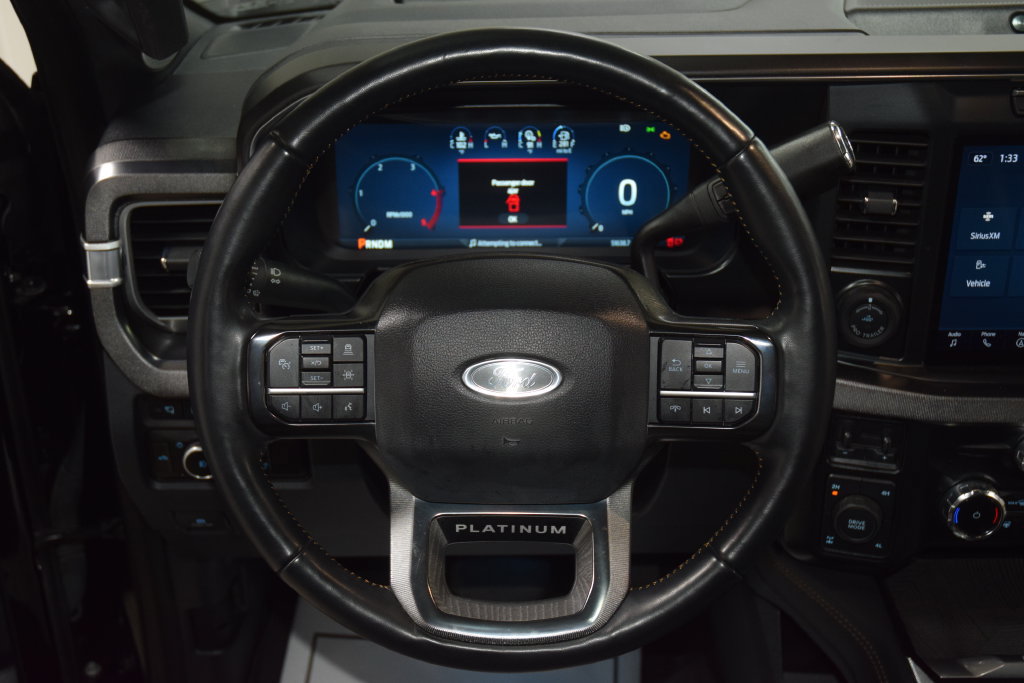 Used 2024 Ford F350 Platinum w/ FX4 Off-Road Package AWD/4WD image 38