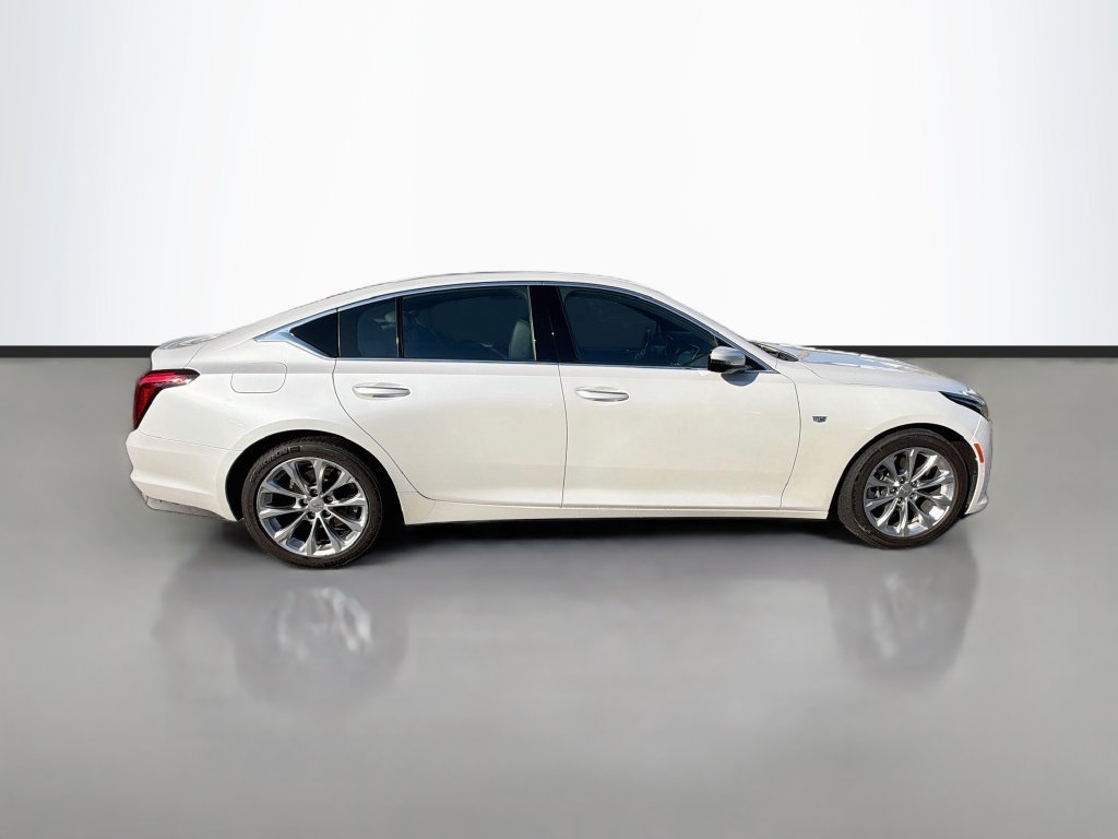 Used 2020 Cadillac CT5 Premium Luxury RWD image 3