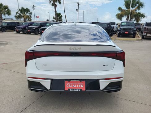 Used 2025 Kia K5 GT-Line FWD image 13