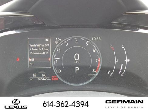 Certified 2022 Lexus NX 250 AWD image 39