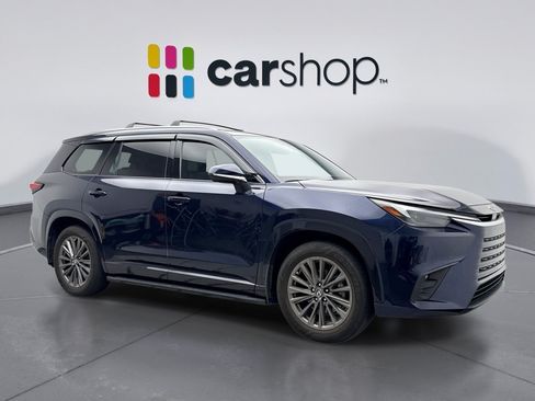 Used 2024 Lexus TX 350 FWD w/ Cold Weather Package image 7
