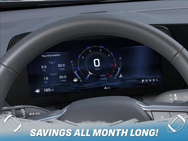 New 2027 Chevrolet Equinox LT w/ LPO, Floor Liner Package AWD/4WD image 18