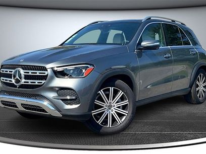 New 2024 Mercedes-Benz GLE 350 4MATIC