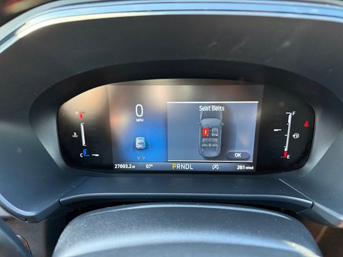 Certified 2025 Ford Escape ST-Line FWD image 11