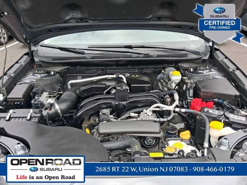 Certified 2025 Subaru Outback Premium w/ Popular Package #1 AWD/4WD image 15