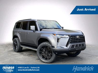 Used 2025 Lexus GX 550 w/ Cold Area Package