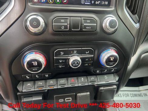 Used 2021 GMC Sierra 1500 AT4 w/ AT4 Carbonpro Edition AWD/4WD image 30