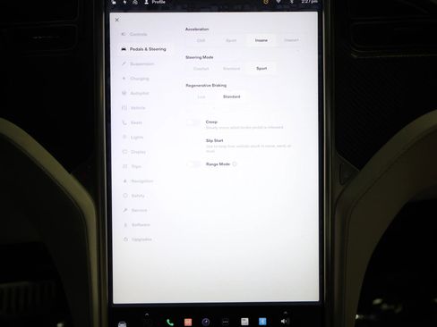 Used 2016 Tesla Model X Performance image 53