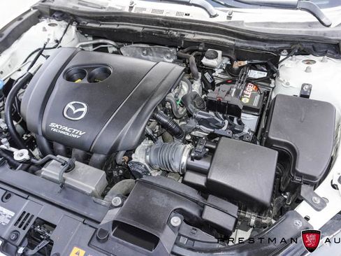 Used 2018 MAZDA MAZDA3 Touring FWD image 35