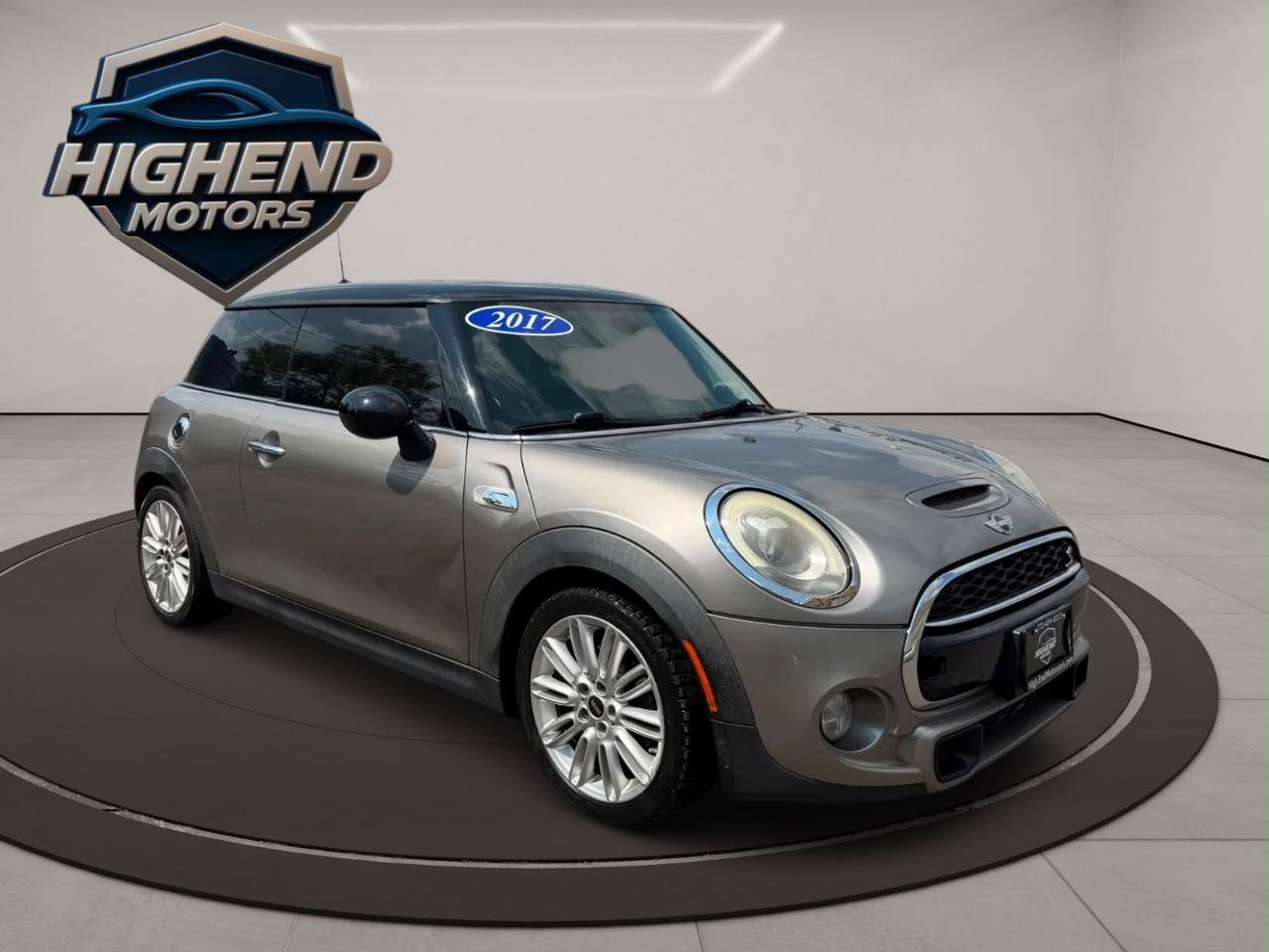 Used 2017 MINI Cooper S FWD image 9