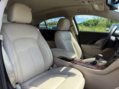 Used 2015 Buick LaCrosse Leather AWD/4WD image 23