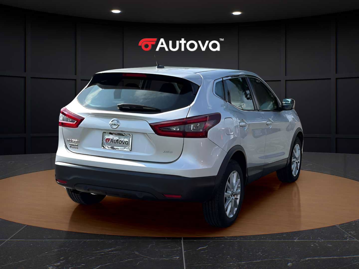Used 2022 Nissan Rogue Sport S AWD/4WD image 5