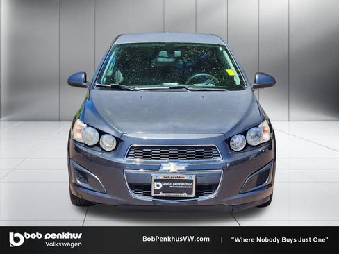 Used 2014 Chevrolet Sonic LT FWD image 22