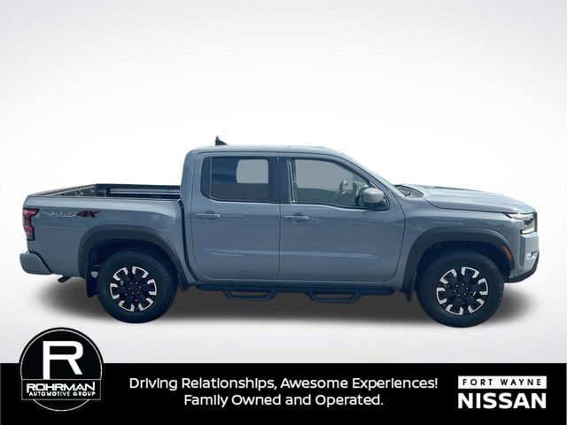 Certified 2024 Nissan Frontier PRO-4X w/ Pro Convenience Package AWD/4WD image 37