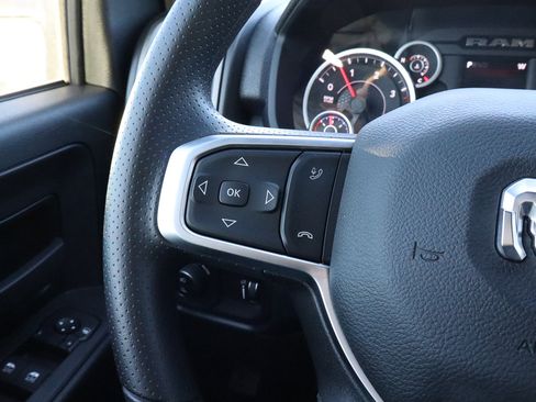 New 2026 RAM 3500 Tradesman AWD/4WD image 27