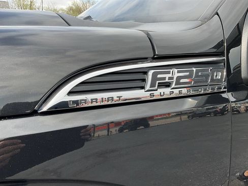 Used 2013 Ford F250 Platinum w/ FX4 Off Road Pkg image 40