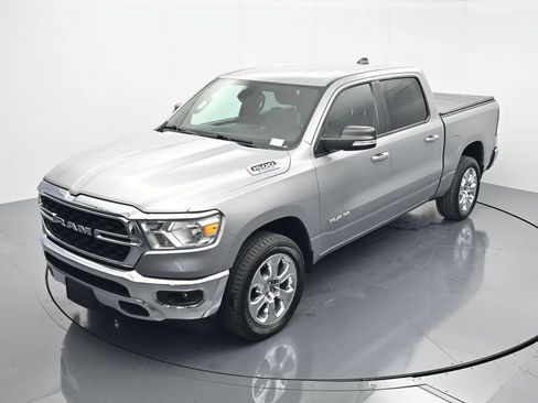 Used 2022 RAM 1500 Big Horn AWD/4WD image 27
