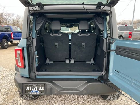 Used 2023 Ford Bronco Wildtrak image 16