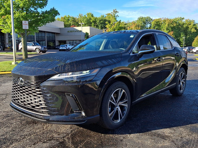 New 2026 Lexus RX 350 Premium AWD/4WD image 2