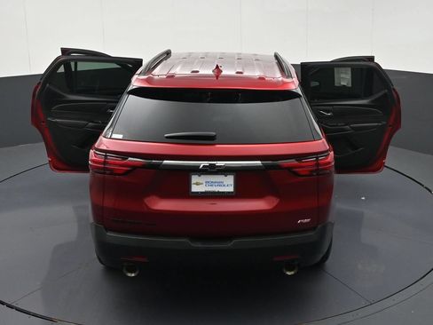 Certified 2023 Chevrolet Traverse RS AWD/4WD image 43