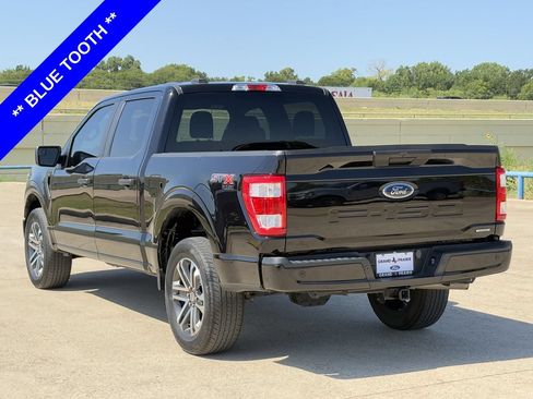 Used 2023 Ford F150 XL w/ STX Appearance Package AWD/4WD image 7