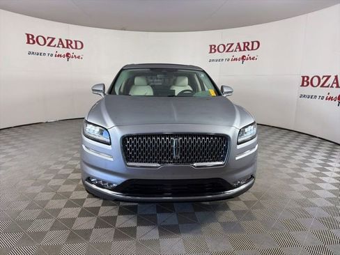 Used 2023 Lincoln Nautilus Black Label AWD/4WD image 2
