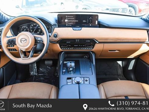New 2026 MAZDA CX-70 3.3 Turbo S w/ Premium Plus image 14
