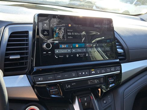New 2026 Honda Odyssey EX-L image 28