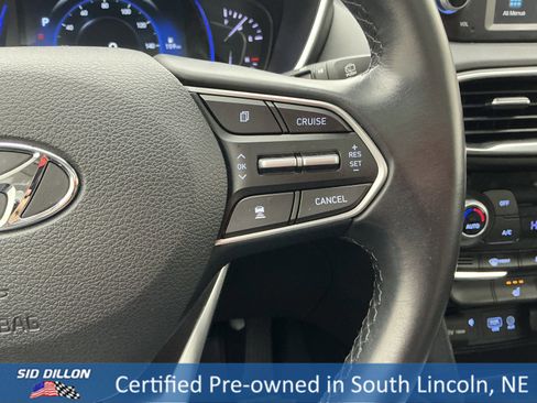 Used 2020 Hyundai Santa Fe SEL w/ Convenience + Premium Package image 10