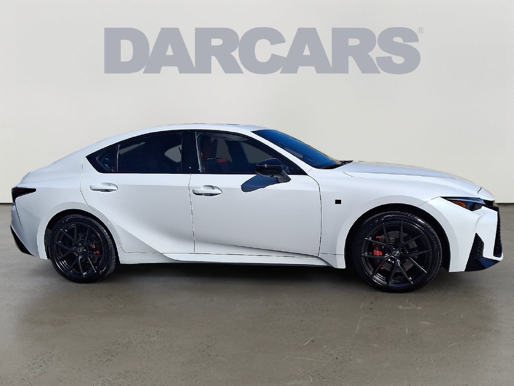 Certified 2026 Lexus IS 350 F Sport w/ Technology Package AWD/4WD image 7