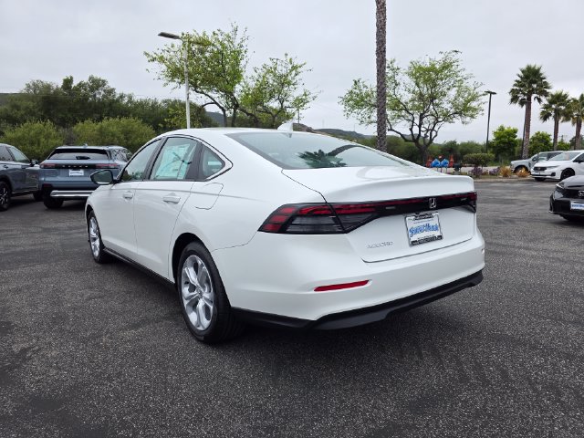 New 2026 Honda Accord LX image 8