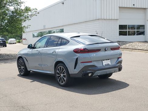 New 2027 BMW X6 xDrive40i AWD/4WD image 2