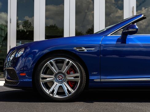 Certified 2016 Bentley Continental GT V8 S image 12
