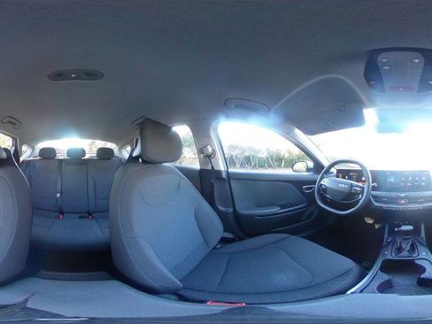 Used 2025 Kia K4 LXS image 41