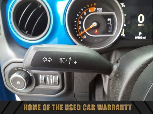 Used 2022 Jeep Wrangler Unlimited Sport AWD/4WD image 24