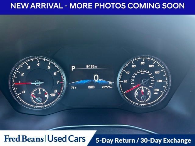 Certified 2022 Hyundai Santa Fe SEL AWD/4WD image 13
