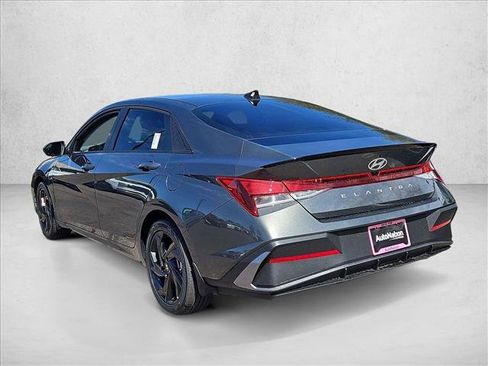 New 2026 Hyundai Elantra Sport FWD image 8