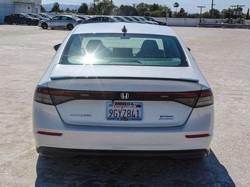 Certified 2023 Honda Accord Sport image 5