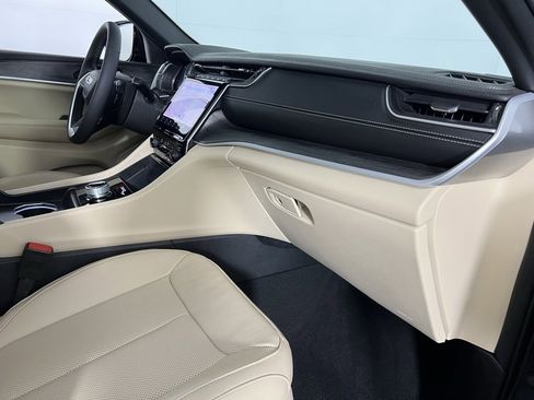 Certified 2024 Jeep Grand Cherokee Limited w/ Luxury Tech Group II image 32