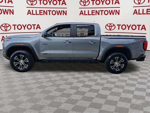 Used 2024 GMC Canyon AT4 AWD/4WD image 7