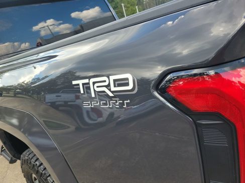 Used 2026 Toyota Tacoma TRD Sport AWD/4WD image 10