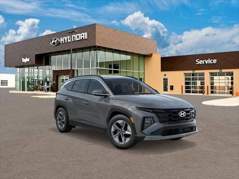 New 2026 Hyundai Tucson SEL AWD/4WD image 2